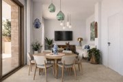 Marathokefala Kreta bei Kolymvari: Moderne Villa mit 2 Schlafzimmern, privatem Pool und Meerblick Haus kaufen